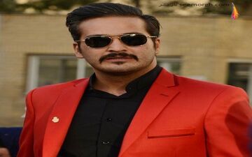 اظهار نظر میلاد کی مرام در مورد محمد رضا گلزار + فیلم