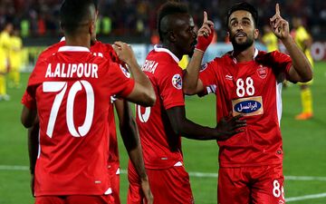 لقبِ فوق العاده زیبا و غرور آفرین AFC به برانکو و شاگردانش + عکس