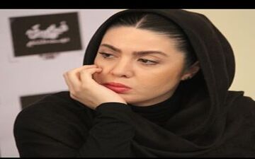 عکس/ شلوار نامتعارف خانم بازیگر
