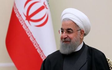 
ابلاغ دو قانون جدید توسط حسن روحانی