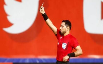 «قاسم الحاتمی؛ داور بدشگون استقلال یا خوش‌شانس السد؟ سرنوشت بازی آسیایی در دستان داور عمانی»