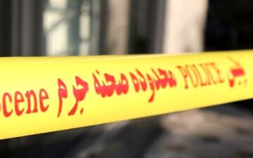 قتل مسلحانه هم محله‌ای با شلیک گلوله در جنوب تهران