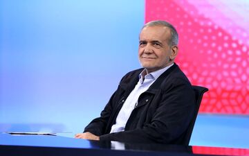 مستند سوم دکتر پزشکیان: برای ایران + ویدئو