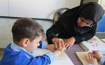 چگونگی انجام تکالیف نوروزی دانش‌آموزان استثنایی اعلام شد
