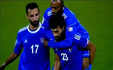 رضاییان جزو ۵ گلزن برتر لیگ ستارگان قطر در ۲۰۱۹