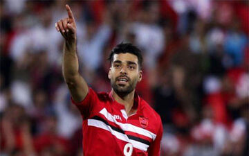پاسخ قاطع مهدی طارمی به مرد منفور پرسپولیس