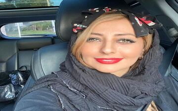 همسر دوم نفیسه روشن + عکس لورفته و باورنکردنی