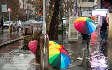  کاهش ۴ تا ۸ درجه‌ای دما در برخی مناطق کشور