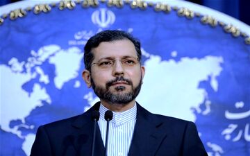 خطیب‌زاده: شرکای برجام اجازه استفاده ابزاری از شورای امنیت را به آمریکا ندهند

