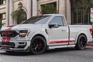 معرفی پیکاپ شلبی F-150 سوپر اسنیک اسپرت 2027؛ هیولای خیابانی با قدرتی بیش از ۸۱۰ اسب‌بخار