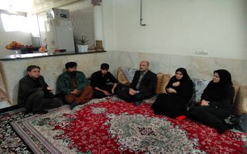 ماجراهای جدید حامد از ایلام تا افغانستان 