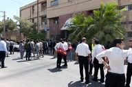 روایت مجروحان از حمله تروریستی به دادگستری زاهدان + ویدئو