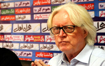 در رسانه‌های اروپایی بیشتر صحبت از استقلال است تا پرسپولیس/ من بمانم،غفوری و ابراهیمی باید بمانند
