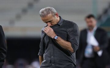 گل‌محمدی: همه بازی‌های ما به احتمال زیاد مساوی می‌شود! 
