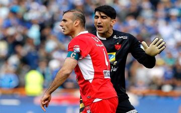 عکس|رونمایی از پیراهن فصل جدید پرسپولیس
