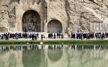  پیوند میراث کرمانشاه با دنیای مدرن