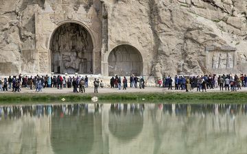  پیوند میراث کرمانشاه با دنیای مدرن
