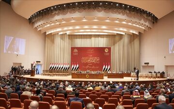 هشدار عضو ائتلاف دولت قانون درباره تأثیرات مداخلات آمریکا در عراق