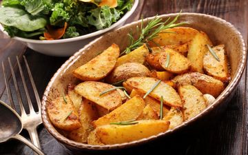 طرز تهیه سیب‌زمینی رتتویی| خوشمزه س!