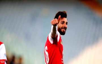 
روزای تاریک خداحافظ!/ مهاجم پرسپولیس باز هم در راه گلزنی
