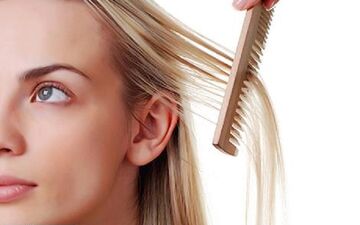 راه حل برای دردسری به نام نازک شدن موها 