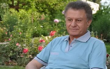 پیام تسلیت و.همدردی استاد مظهرخالقی به زلزله زدگان