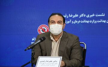 تکذیب اظهارات استاندار تهران توسط سخنگوی ستاد ملی مقابله با کرونا 