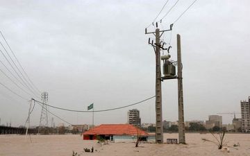شهردار: سیل90 درصد پارک های ساحلی اهواز را از بین برد