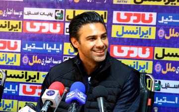 مجیدی: امروز از فرصت‌ها استفاده کردیم