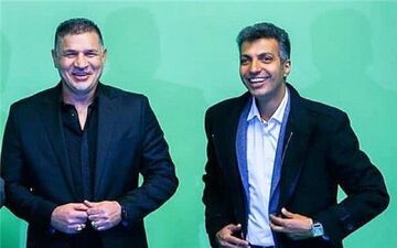 داغ، جذاب، دیدنی؛ دلیل انتخاب دایی برای اولین مصاحبه با فردوسی‌پور لو رفت/فیلم 