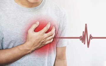 بعد از خوردن غذا احساس تپش قلب دارید بخوانید