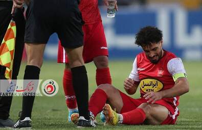  پرسپولیس- امید عالیشاه
