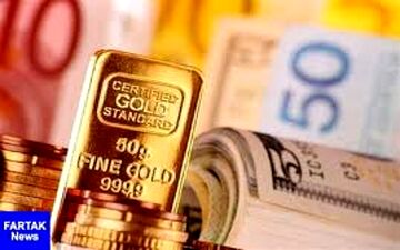  قیمت طلا، قیمت سکه و قیمت ارز امروز ۹۷/۱۱/۰۹