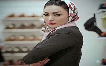 حضور شقایق دلشاد در میان بازیکنان فوتسال (عکس)