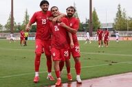 خط‌ونشان مهاجم جوان پرسپولیس؛ درخشش دوباره برای جام ملت‌های آسیا