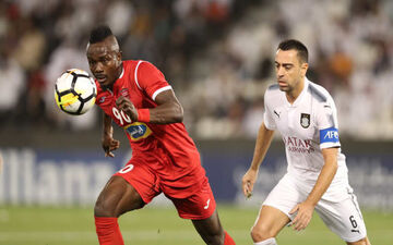 خلاصه بازی السد 0 - پرسپولیس 1 (نیمه نهایی آسیا) 