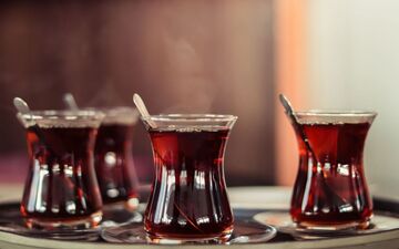 خواص چای برای درمان سرماخوردگی