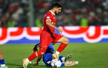بازیکن کلیدی پرسپولیس در آستانه بازگشت به میادین