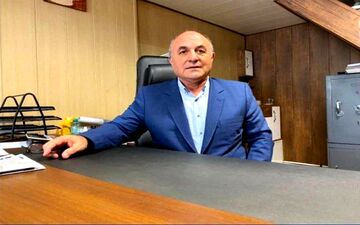 با همکاری ارگان های استان در تلاش هستیم دیدار با خوشه طلایی با تماشاگر برگزار شود