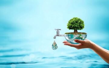 ۱۴ راهکار مقابله با بحران کم آبی؛ از انتقال آب از دریای عمان تا استفاده از آب خاکستری برای مصارف غیر شرب