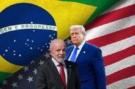 مخالفت صریح برزیل با حمله آمریکا به ایران؛ لولا: ترامپ دزد دریایی است