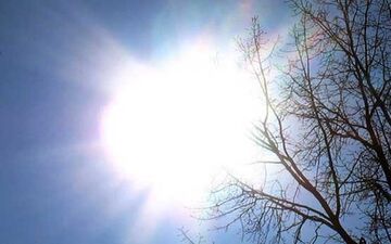 آسمان اکثر مناطق کشور، صاف و آفتابی است/ اهواز و اردبیل گرمترین و خنک‌ترین شهرها