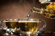 خداحافظی با استرس و خستگی روحی با یک دمنوش ساده و خوشمزه