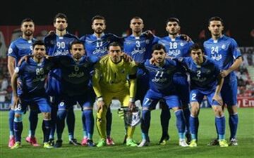ترکیب استقلال برابر سیاه جامگان اعلام شد