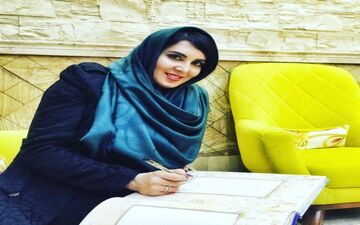 دعوت بازیگر زن از جواد رضویان، مهدی طارمی و محسن مسلمان برای پیوستن به یک چالش