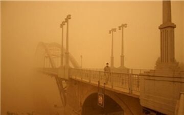 مهار کانون‌های گردوغبار ایران کلید خورد