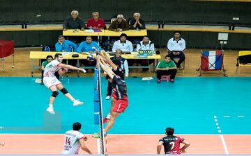 ایران در والیبال قهرمانی آسیا زیر ۲۳ سال شرکت نمی‌کند