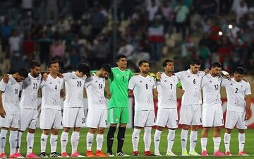 فهرست تیم ملی فوتبال اعلام شد