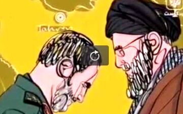 کلیپی از حاج قاسم که سعودی‌ها را عصبانی‌کرد