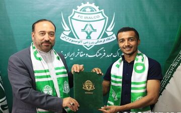 الجبوری: از آلومینیوم جدا شدم/وضعیت من فعلاً مشخص نیست